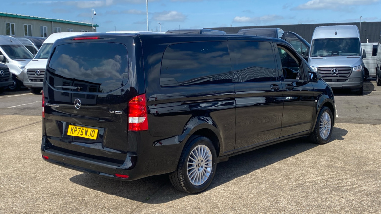 Mercedes-Benz Vito Tourer L3 Diesel Rwd 114 CDI Pro 9-Seater 9G-Tronic